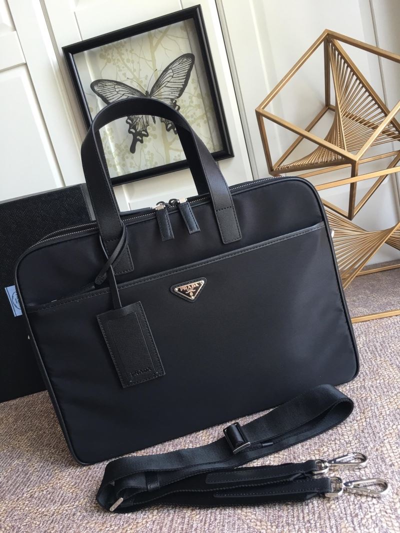 Mens Prada Briefcases